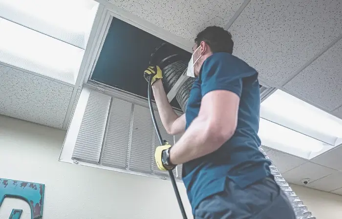 HVAC CLEANING - Certified Home Solution