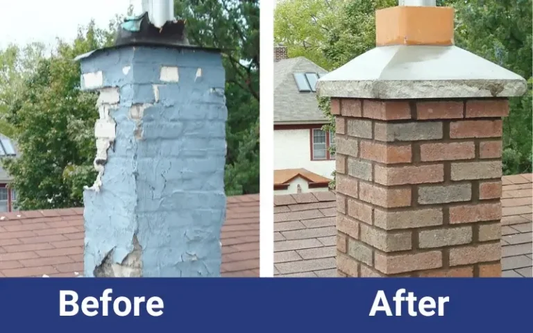 chimney repair in houston texas - texan air solutions