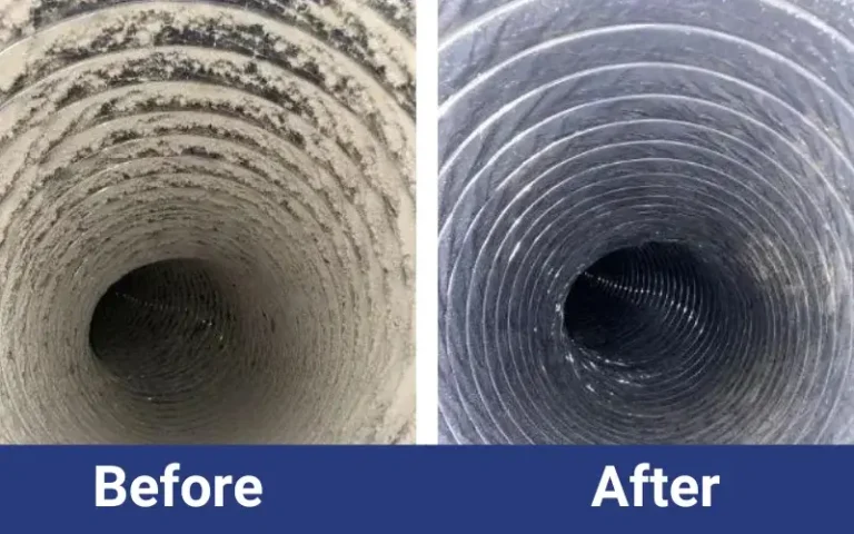 dryer vent cleaning in houston - by texan air solutions