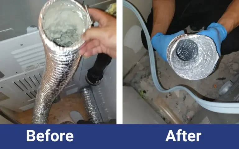 dryer vent cleaning in houston texas - texan air solutions