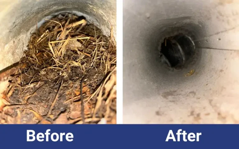 dryer vent cleaning in houston tx by texan air solutions