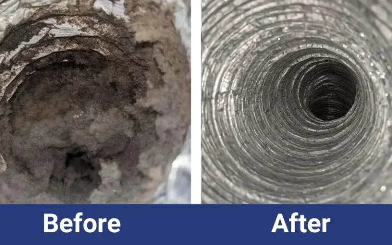 dryer vent cleaning in houston tx - texan air solutions