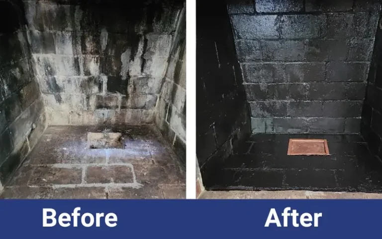 fireplace cleaning in houston texas - texan air solutions